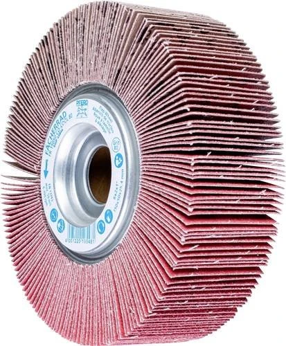 Pferd FR 15050/25.4 CO-COOL 80 Lamellenschleifwalze K80, 150x50mm, 2 Stück