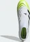 adidas Predator Elite Laceless AG cloud white/core black/lucid lemon (Junior) Vorschaubild