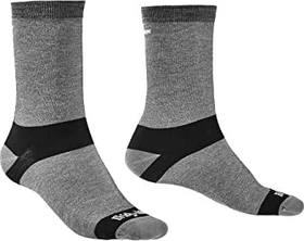 Bridgedale Coolmax Liner Wandersocken grau (Herren)