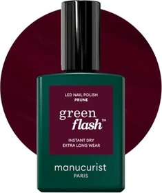Manucurist Green Flash Gel Nagellack prune, 15ml