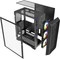 Gembird Fornax M200F Black, Glasfenster Vorschaubild