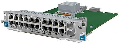 HP Gigabit Switch, 20x RJ-45, 2x SFP+