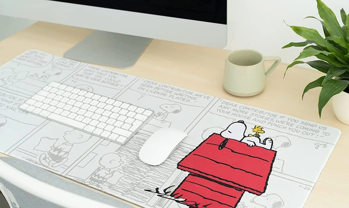 Grupo Erik Editores Peanuts Snoopy XL, 800x350mm, Motiv bunt