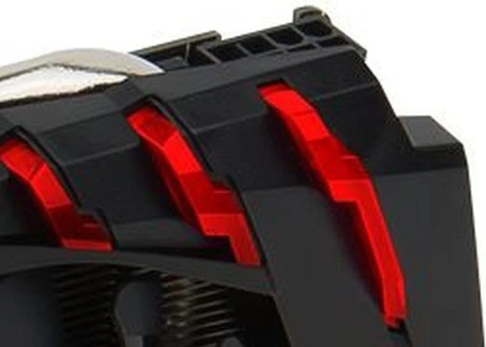MSI Radeon RX 480 Gaming X 8G, 8GB GDDR5, DVI, 2x HDMI, 2x DP