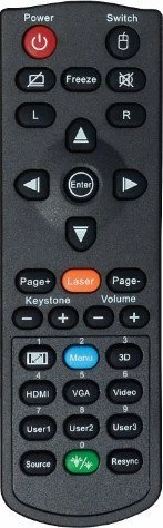 Optoma X355