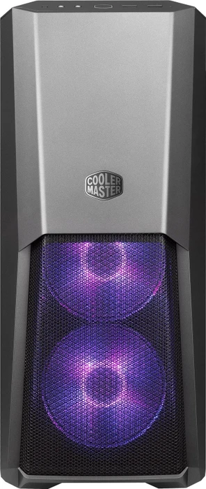 Cooler Master MasterBox MB500, Glasfenster