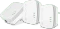 Strong Powerline 600 Triple Pack Mini, HomePlug AV, RJ-45, 3er-Pack Vorschaubild
