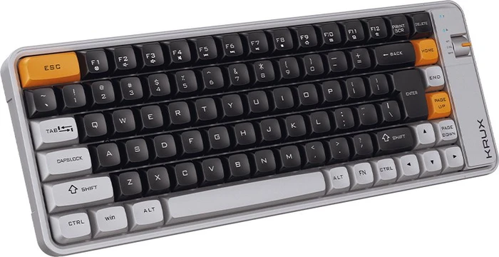 Krux Zyro 75%, Bluetooth, US
