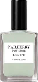 Nailberry L'Oxygéné Nagellack minty fresh, 15ml