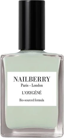 Nailberry L'Oxygéné Nagellack minty fresh, 15ml