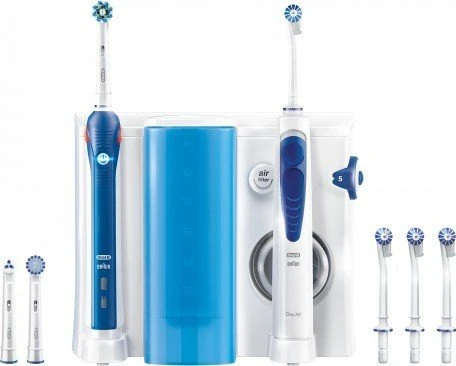 Oral-B PRO 2000 OxyJet Center