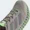 adidas 4D FWD 3 putty grey/matte silver/green spark (Damen) Vorschaubild
