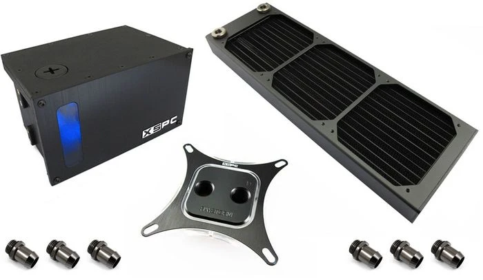 XSPC RayStorm 750 AX360 WaterCooling Kit