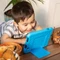 Amazon Fire 7 KFMUWI 2019, ohne Werbung, pink, 16GB, Kids Edition Vorschaubild