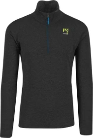 Karpos Pizzocco Half Zip Funktionsshirt langarm schwarz (Herren)