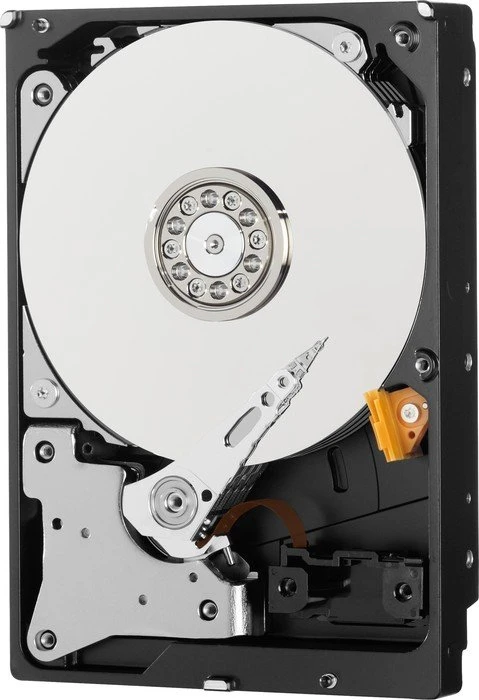 Western Digital WD Blue PC SSHD 4TB, 512e / 3.5" / SATA 6Gb/s
