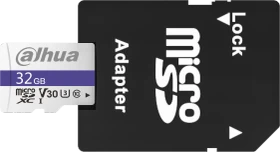 Dahua TF-C100A R90/W15 32GB Kit, UHS-I, Class 10