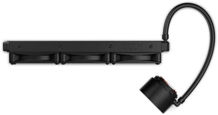 NZXT Kraken Elite 360 Black