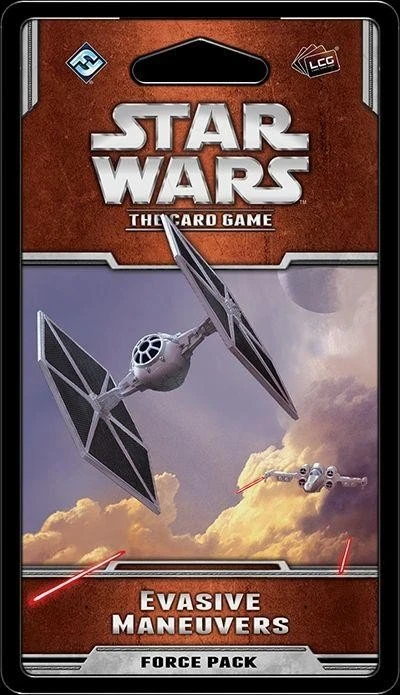 Star Wars Das Kartenspiel: Ausweichmanöver (Erweiterung)