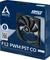 ARCTIC F12 PWM PST CO schwarz, 120mm Vorschaubild