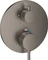 Grohe Atrio Thermostat mit 1 Absperrventil satin graphite Vorschaubild