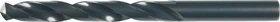 Ruko DIN338 Typ N HSS-G Spiralbohrer, 3.2x36x65mm, 10 Stück