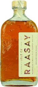 Isle of Raasay Hebridean Single Malt Rye and Sherry Double Cask 700ml