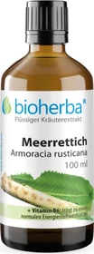 Bioherba Meerrettich Armoracia rusticana Tropfen Tinktur, 50ml