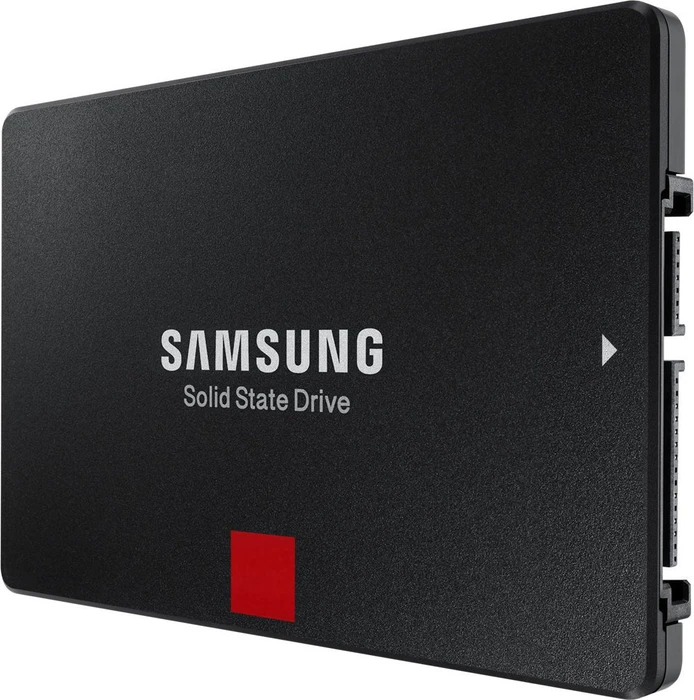 Samsung SSD 860 PRO 512GB, 512B, 2.5" / SATA 6Gb/s