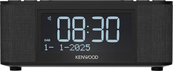 Kenwood CR-ST55DAB schwarz