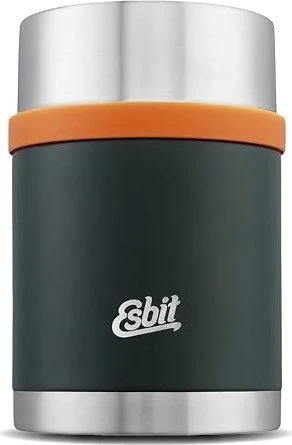 Esbit Sculptor Isolier-Speisegefäß 750ml forest green