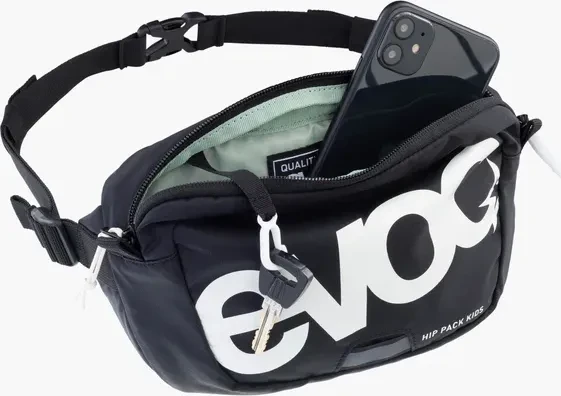 Evoc Hip Pack Junior Bauchtasche schwarz