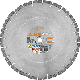 Stihl BA 90 Diamanttrennscheibe, 400mm, 1 Stück