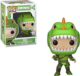 FunKo Pop! Games - Fortnite - Rex