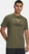 Under Armour Boxed Funktionsshirt kurzarm marine od green/bayou (Herren) Vorschaubild