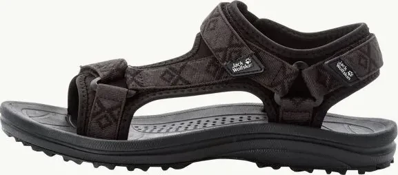 Jack Wolfskin Wave Breaker schwarz (Damen)