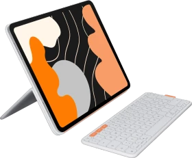 Logitech Flip Folio für iPad Pro 13" (M4/M5) und iPad Air 13" (M2/M3), FR