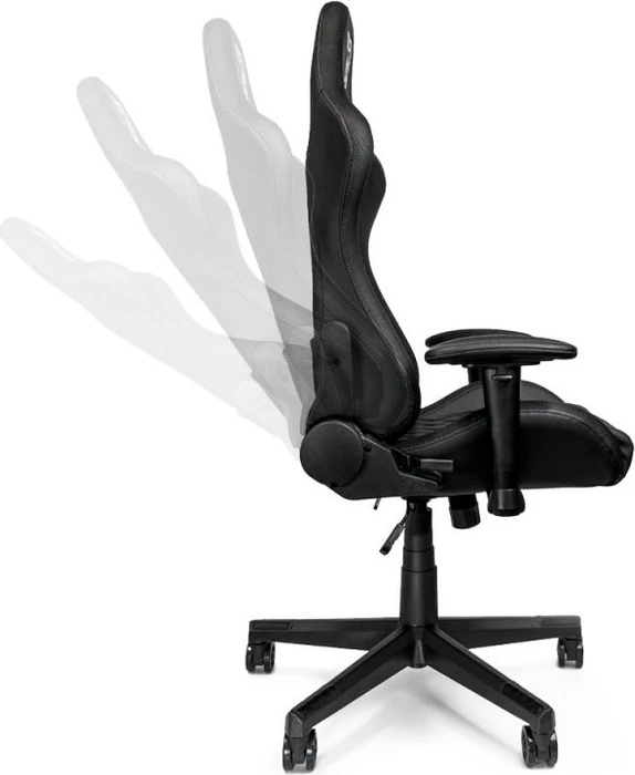 Ranqer Halo RGB Gamingstuhl, schwarz