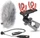 RØDE PG2-R Pro Cable XLR-Kabel schwarz 0.5m