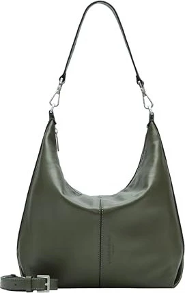 Liebeskind Berlin Paris Hobo M Schultertasche olivgrün