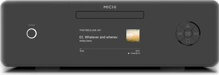 Rotel Michi Q430