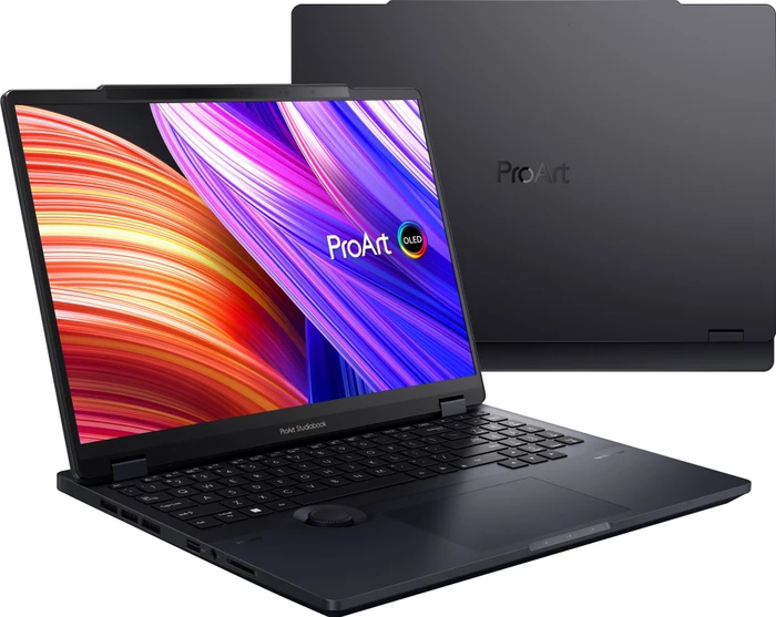 ASUS ProArt StudioBook 16 3D OLED H7604JI, Mineral Black, Core i9-13980HX, 32GB RAM, 8TB SSD, GeForce RTX 4070, DE