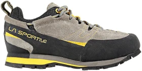 La Sportiva Boulder X grau/gelb (Herren)
