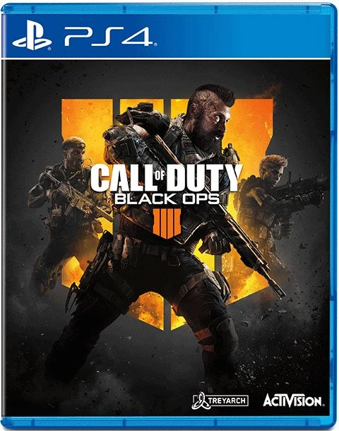 Call of Duty: Black Ops 4 - Collector's Edition (PS4)