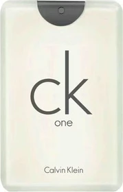 Calvin Klein CK One Eau de Toilette, 20ml