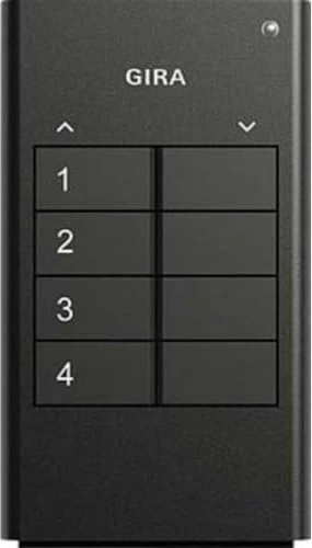 Gira eNet Funk Handsender 4-fach