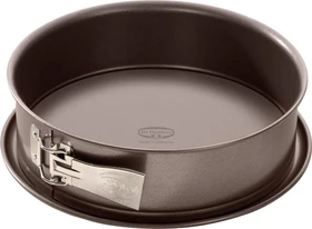 Dr. Oetker Back-Edition Springform mit Emaille-Servierboden 26cm