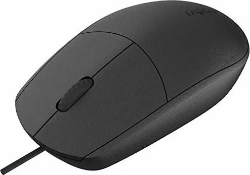 Rapoo N100 schwarz, USB