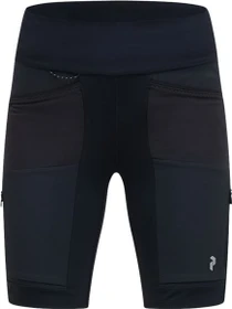 Peak Performance Ascent Track Hose kurz schwarz (Damen)