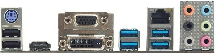 Biostar Racing B150GT5 (Intel 1151)